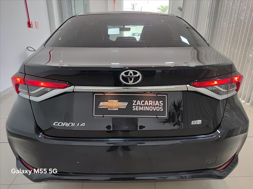 COROLLA 2.0 VVT-IE FLEX XEI DIRECT SHIFT3