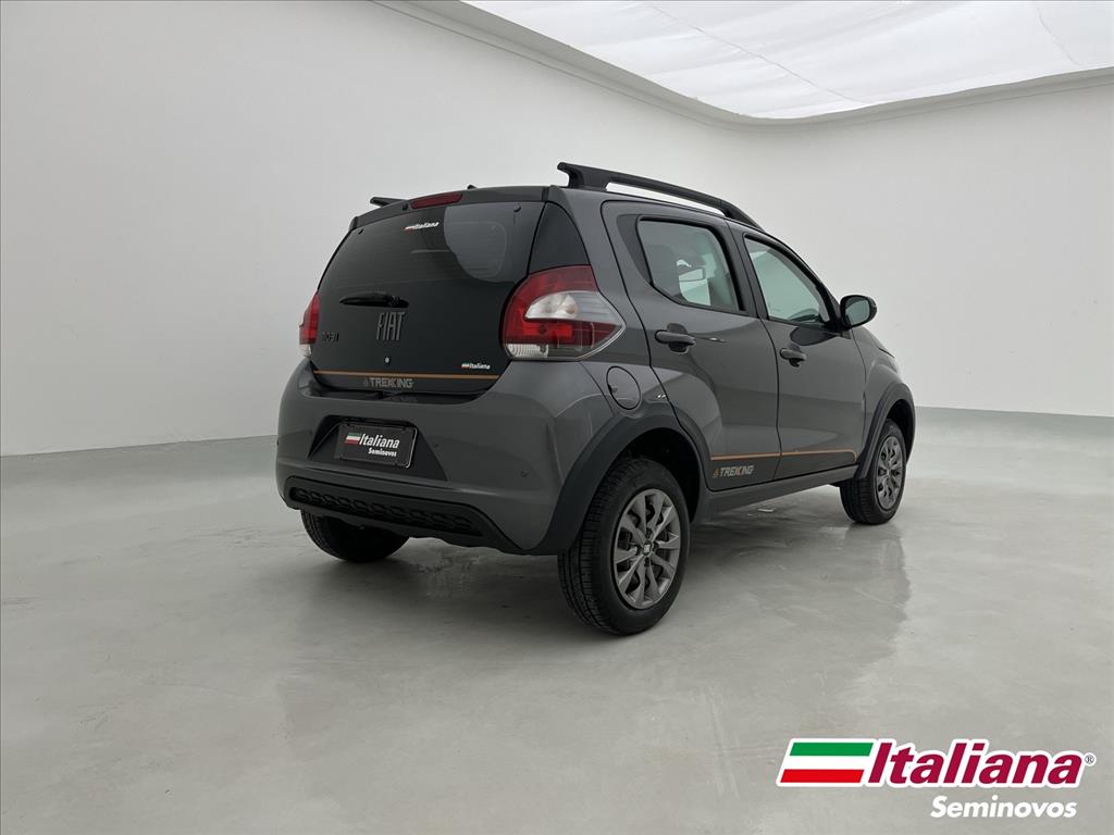 MOBI 1.0 EVO FLEX TREKKING MANUAL4