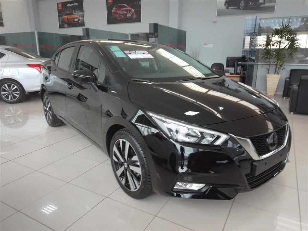 VERSA 1.6 16V FLEX EXCLUSIVE XTRONIC VERSA 1.6 16V FLEX EXCLUSIVE XTRONIC