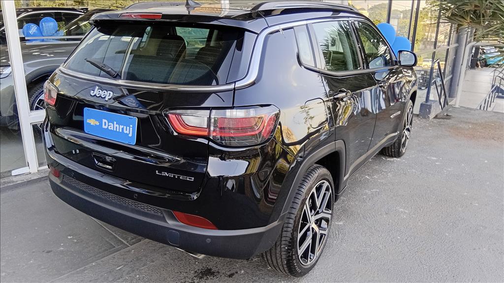 COMPASS 1.3 T270 TURBO FLEX LIMITED AT65