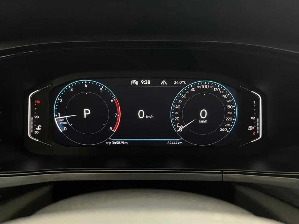 TAOS 1.4 250 TSI TOTAL FLEX HIGHLINE AUTOMÁTICO7