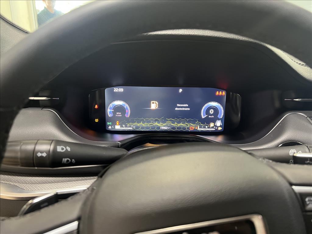 COMPASS 2.0 HURRICANE 4 TURBO GASOLINA OVERLAND AT910