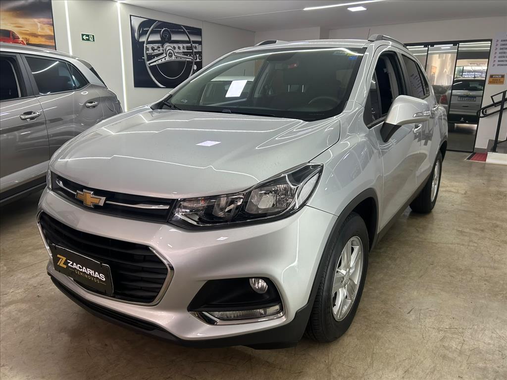 TRACKER 1.4 16V TURBO FLEX LT AUTOMÁTICO1