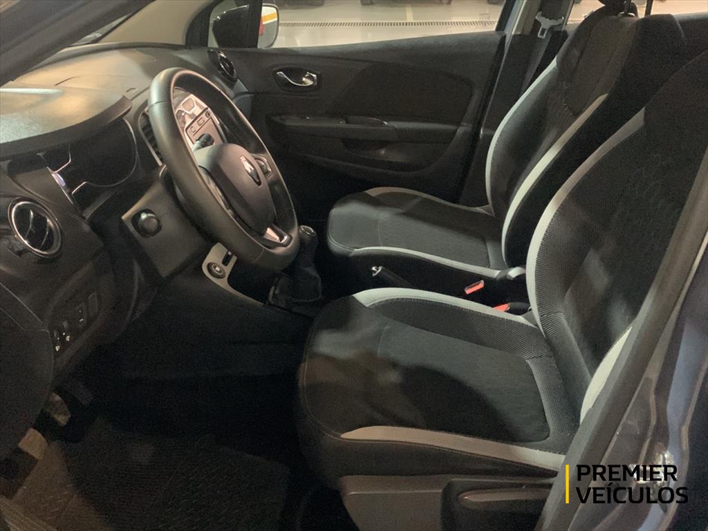 CAPTUR 1.6 16V SCE FLEX ZEN MANUAL5