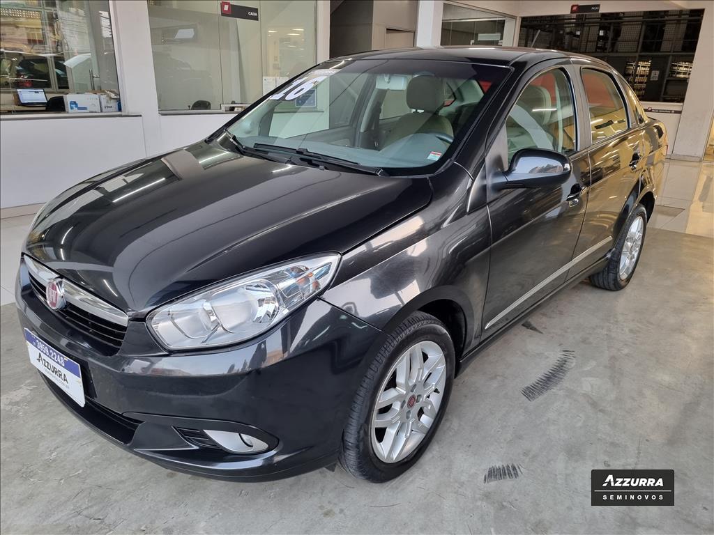 GRAND SIENA 1.6 MPI ESSENCE 16V FLEX 4P MANUAL2