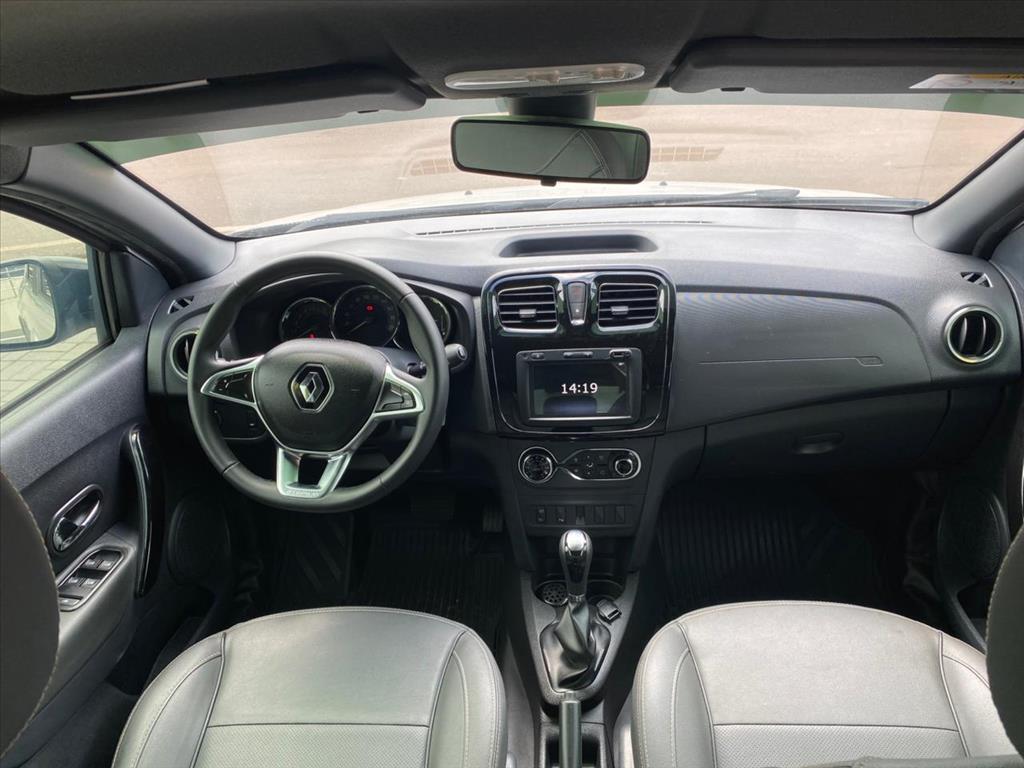 STEPWAY 1.6 16V SCE FLEX ICONIC X-TRONIC5