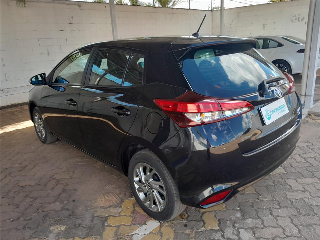 YARIS 1.5 16V FLEX XS MULTIDRIVE