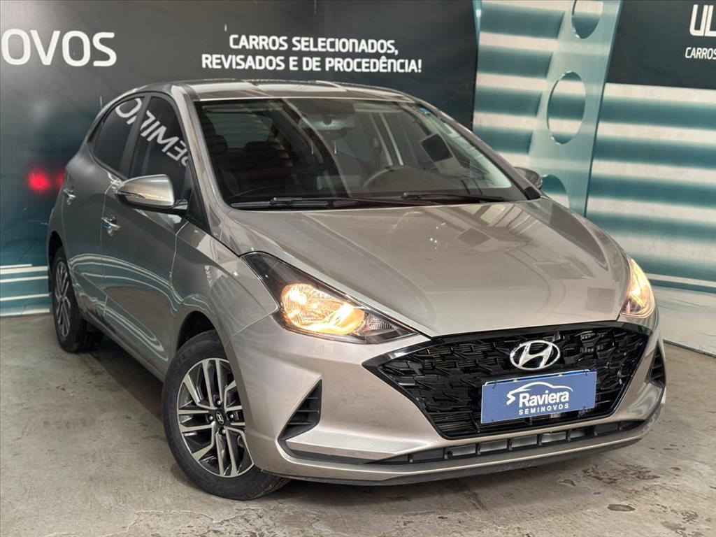 Hyundai-HB20-1.0 TGDI FLEX PLATINUM AUTOMÁTICO