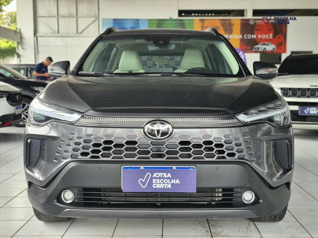 Toyota COROLLA CROSS 2026