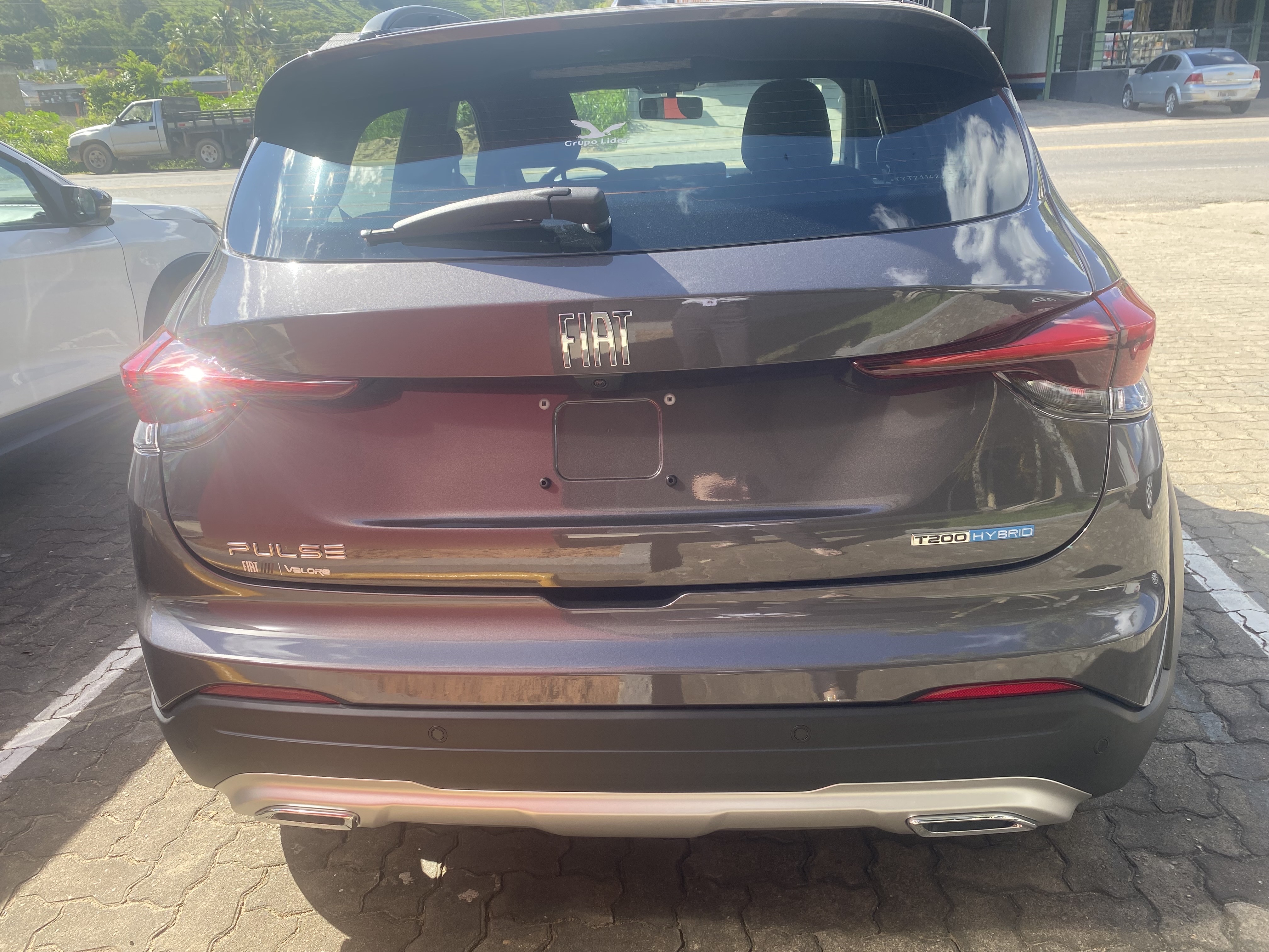 PULSE 1.0 TURBO 200 HYBRID AUDACE CVT3