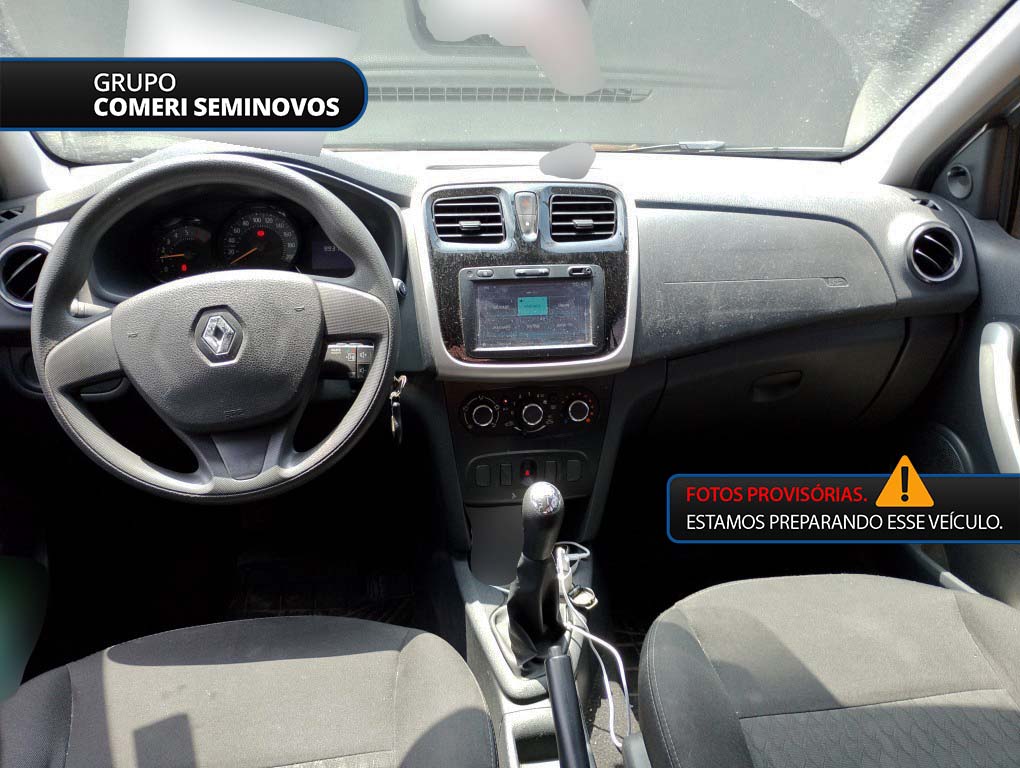 SANDERO 1.0 12V SCE FLEX EXPRESSION MANUAL4