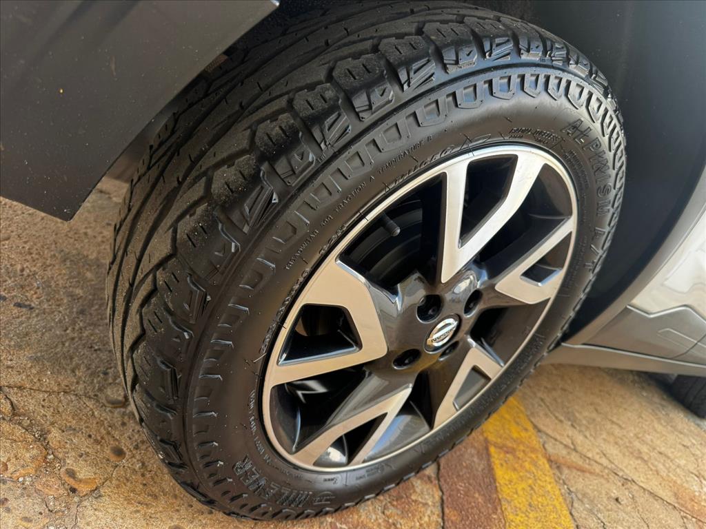 KICKS 1.6 16V FLEXSTART SENSE XTRONIC