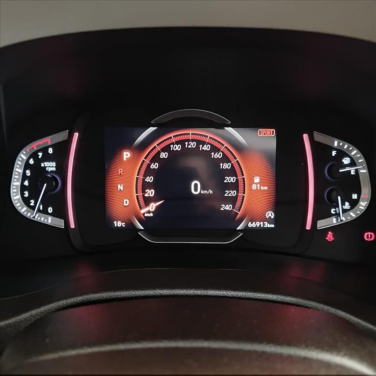 CRETA 2.0 FLEX ULTIMATE AUTOMÁTICO