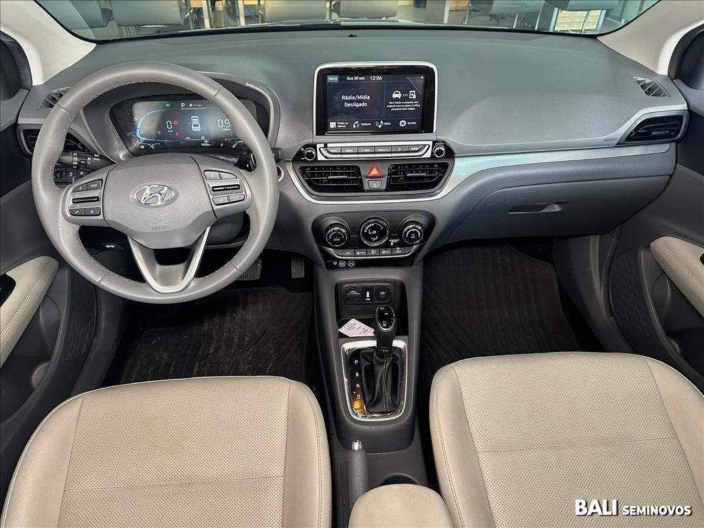 HB20 1.0 TGDI FLEX PLATINUM AUTOMÁTICO8