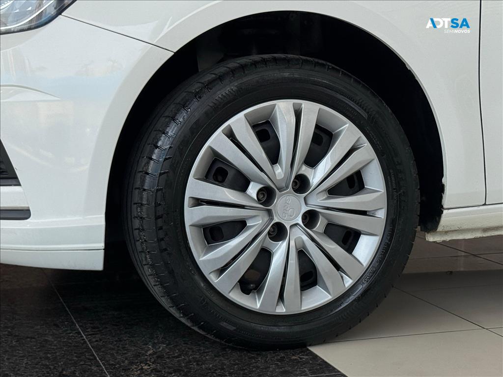 VOLKSWAGEN VOYAGE 1.0 12V MPI TOTALFLEX 4P MANUAL