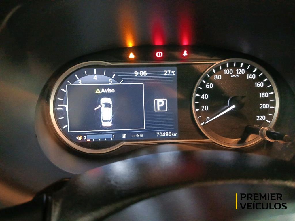 KICKS 1.6 16V FLEXSTART SV LIMITED 4P XTRONIC4