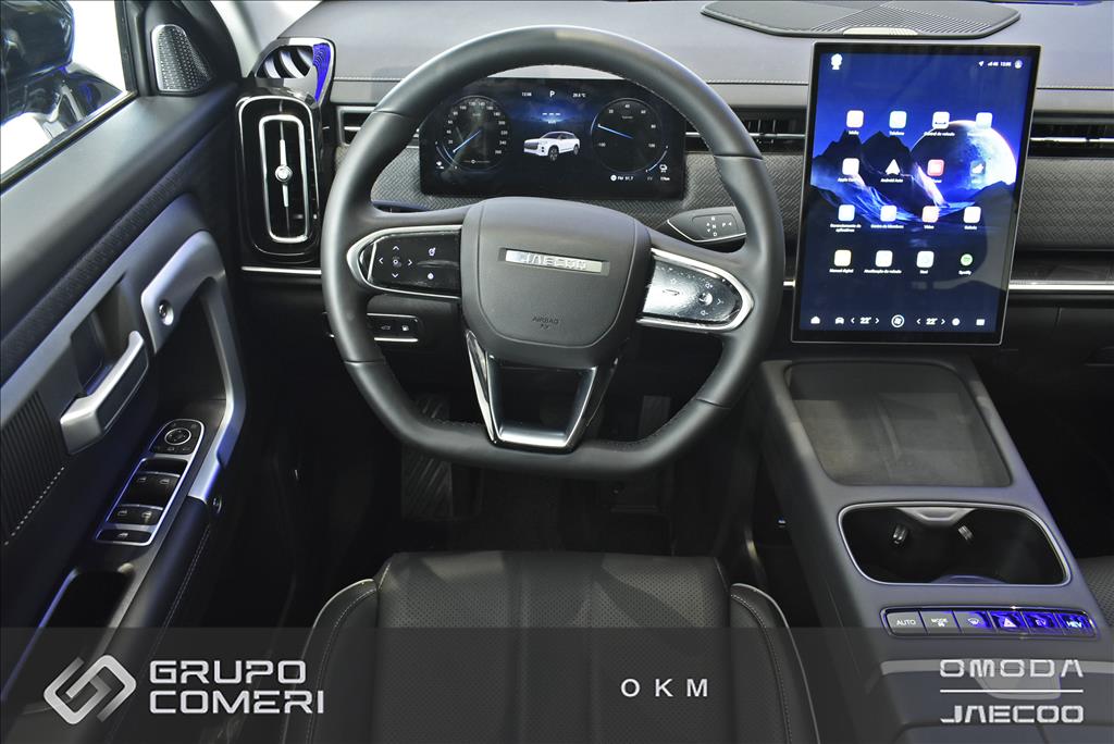 7 1.5 TGDI PHEV LUXURY DHT6