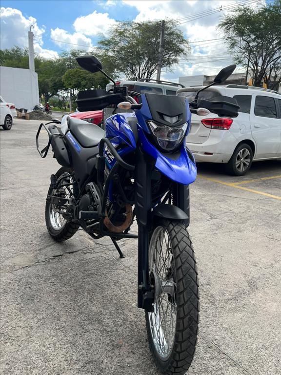 YAMAHA XTZ