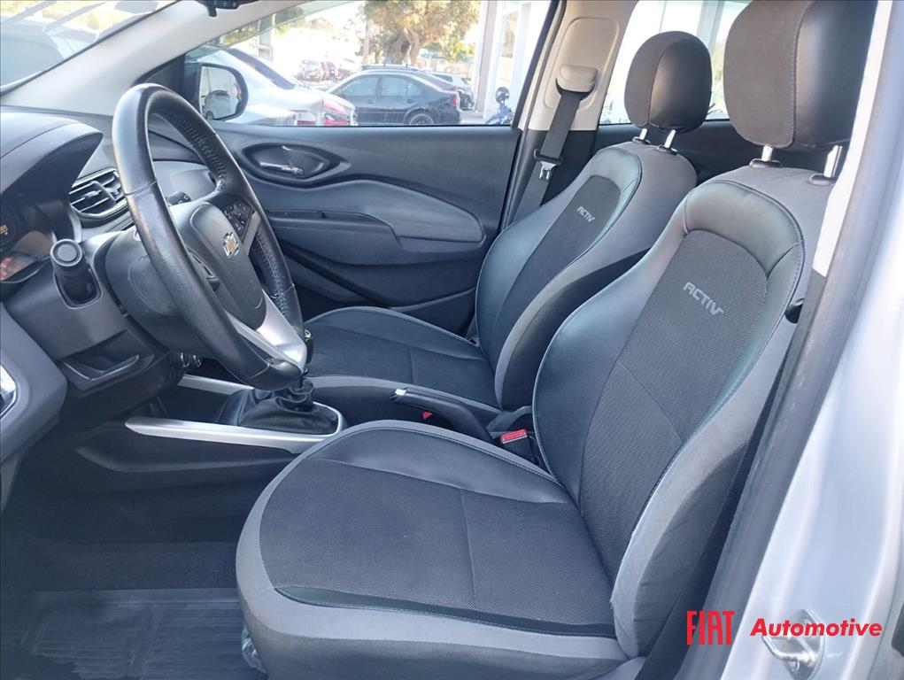 ONIX 1.4 MPFI ACTIV 8V FLEX 4P MANUAL8