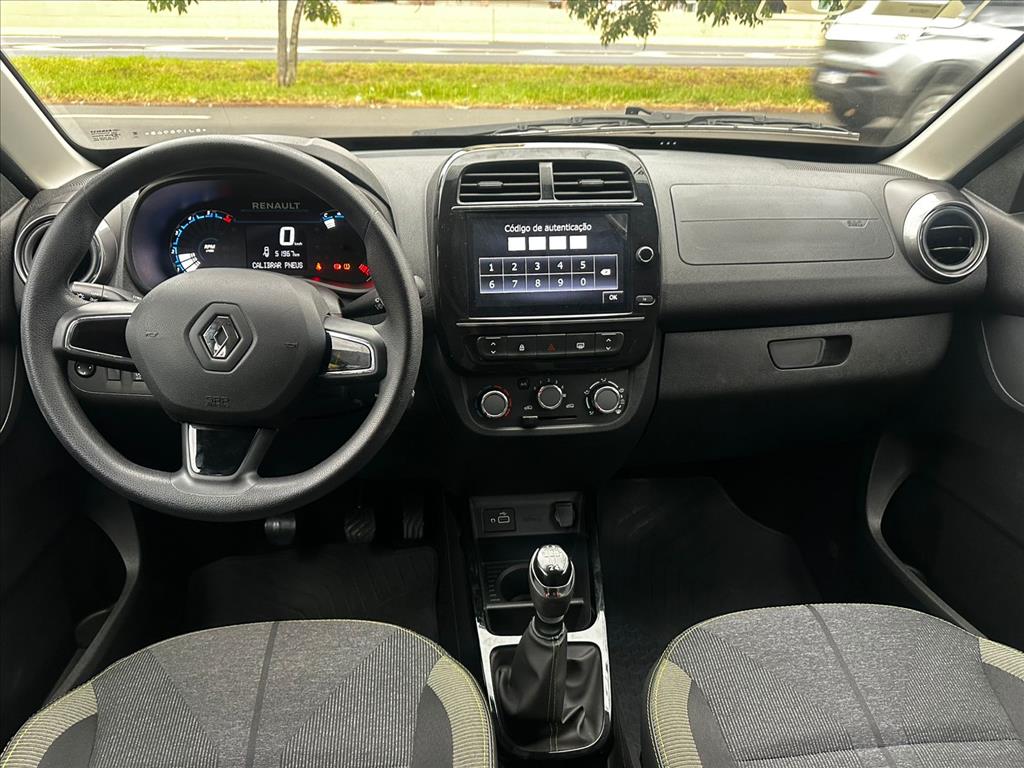 KWID 1.0 12V SCE FLEX OUTSIDER MANUAL9