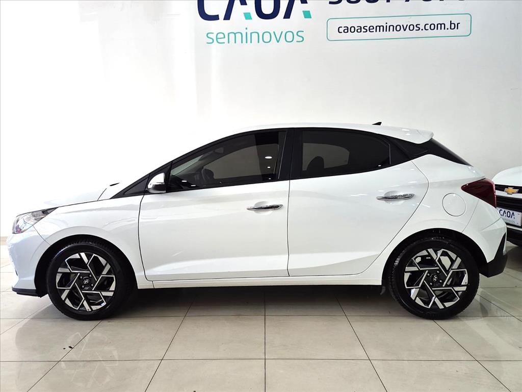 Hyundai-HB20-1.0 TGDI FLEX PLATINUM AUTOMÁTICO