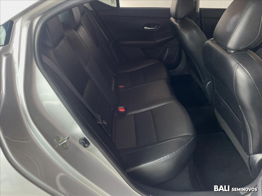 SENTRA 2.0 16V GASOLINA EXCLUSIVE XTRONIC17