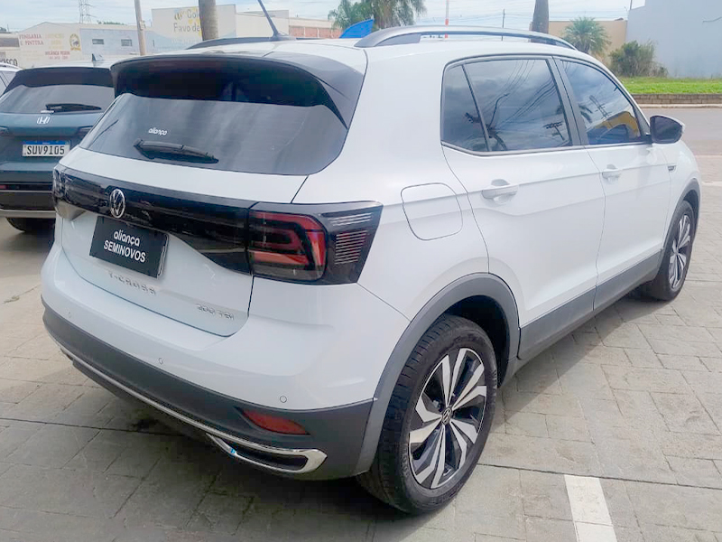 T-CROSS 1.0 200 TSI TOTAL FLEX COMFORTLINE AUTOMÁTICO3