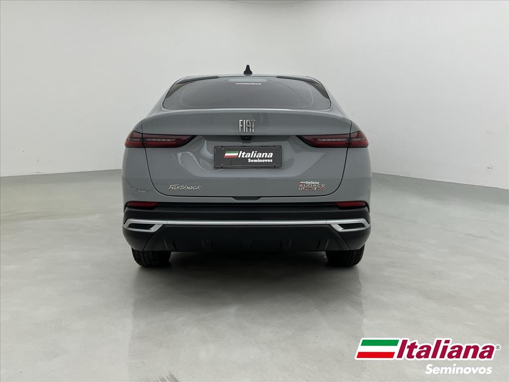 FASTBACK 1.0 TURBO 200 FLEX AUDACE CVT3