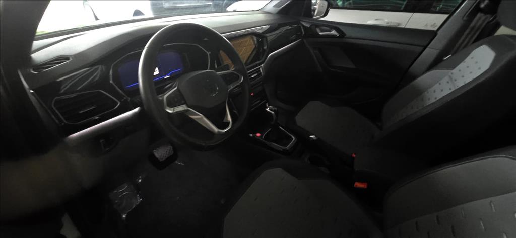 T-CROSS 1.0 200 TSI TOTAL FLEX COMFORTLINE AUTOMÁTICO9
