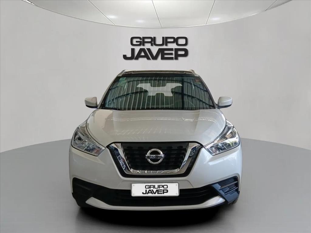 Nissan-KICKS-1.6 16V FLEXSTART S 4P XTRONIC
