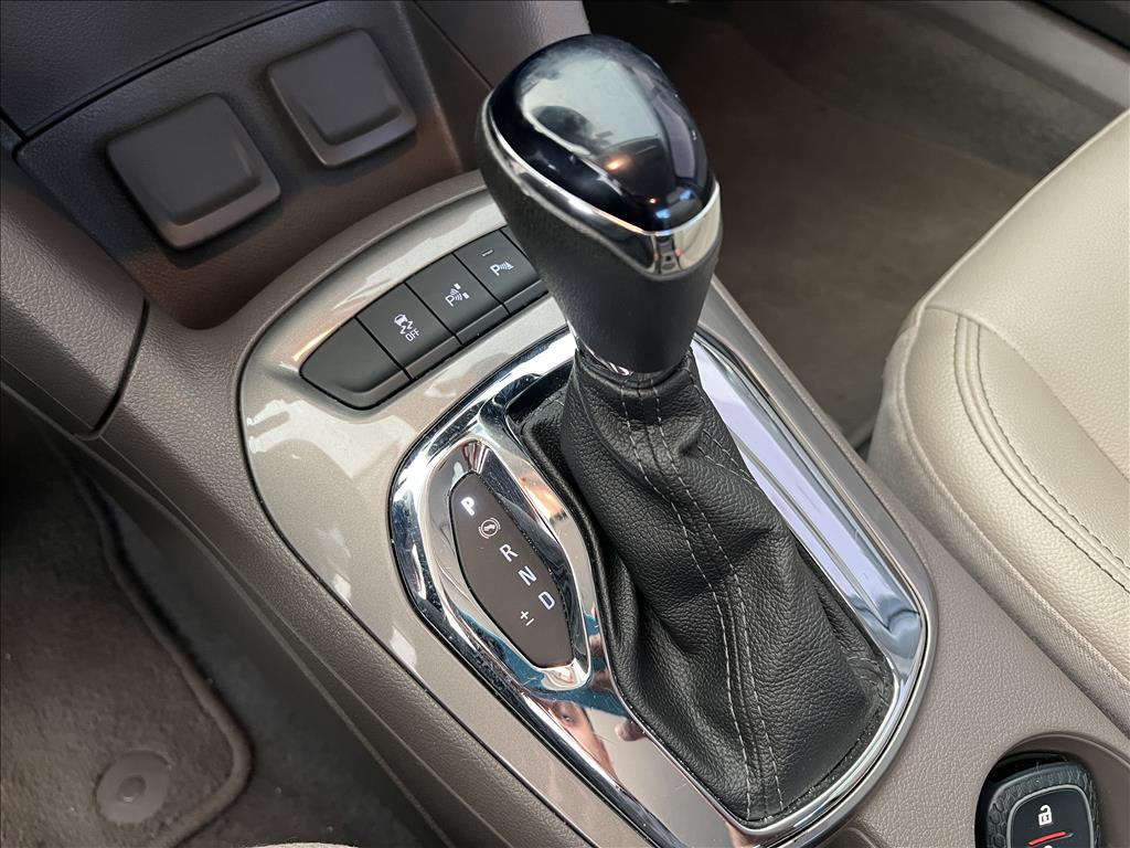 CRUZE 1.4 TURBO LTZ 16V FLEX 4P AUTOMÁTICO13