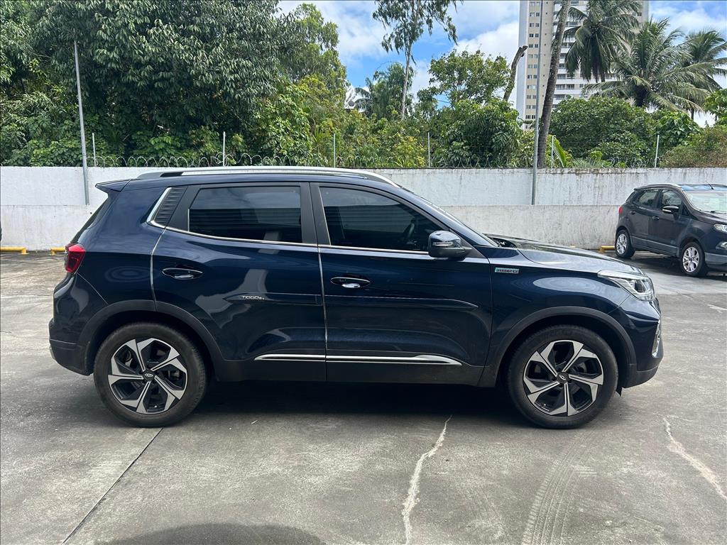 CAOA Chery-TIGGO 5X PRO-1.5 TCI FLEX HYBRID MAX DRIVE CVT