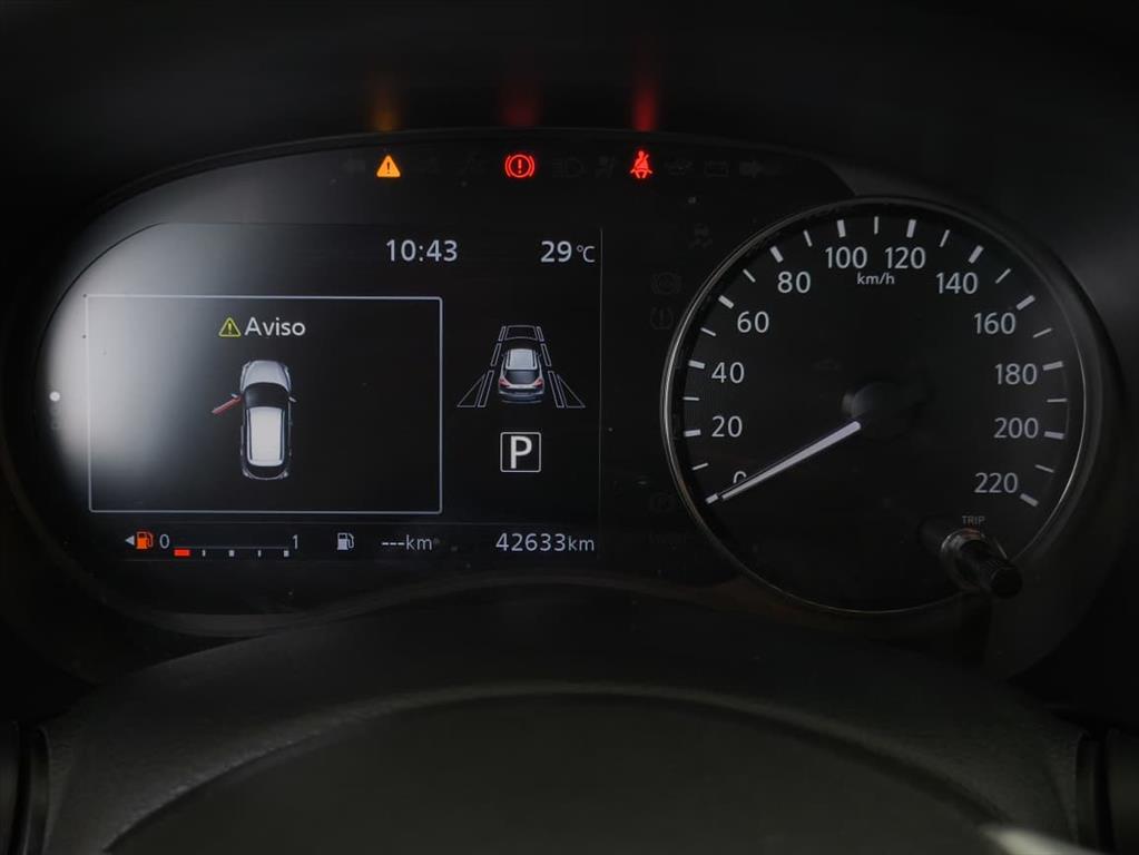 KICKS 1.6 16V FLEXSTART EXCLUSIVE XTRONIC5