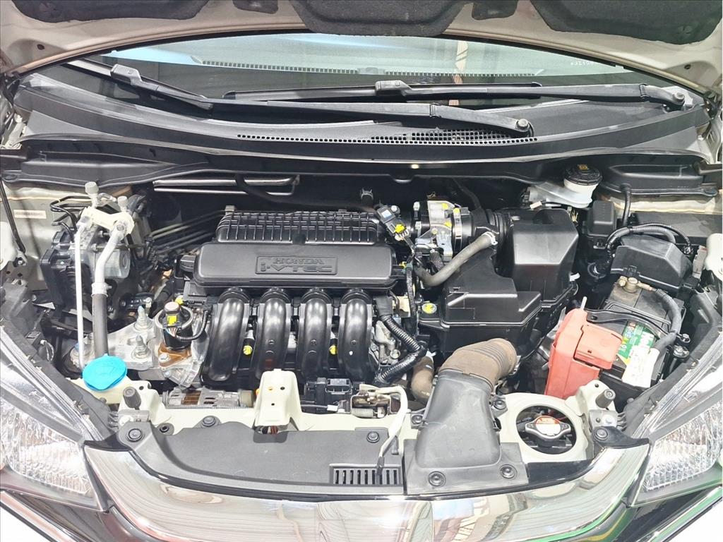 FIT 1.5 LX 16V FLEX 4P AUTOMÁTICO7