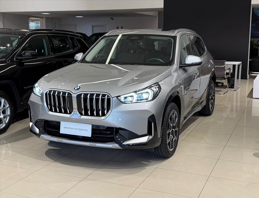 X1 2.0 16V TURBO GASOLINA SDRIVE20I X-LINE STEPTRONIC2