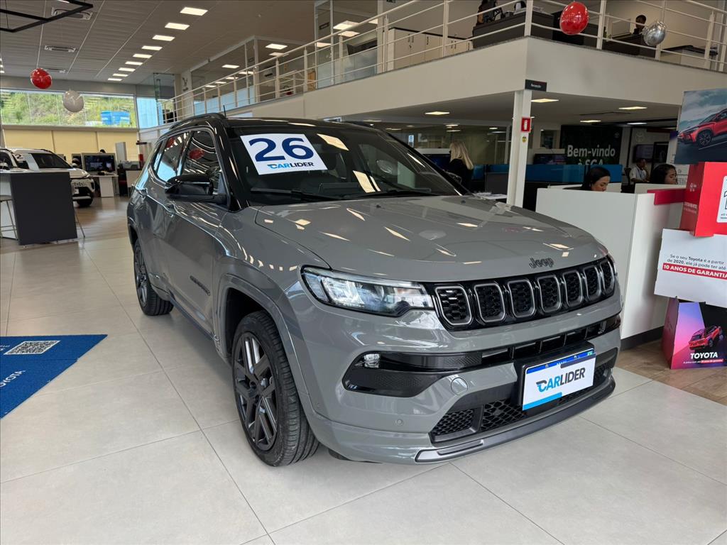 COMPASS 1.3 T270 TURBO FLEX S AT61