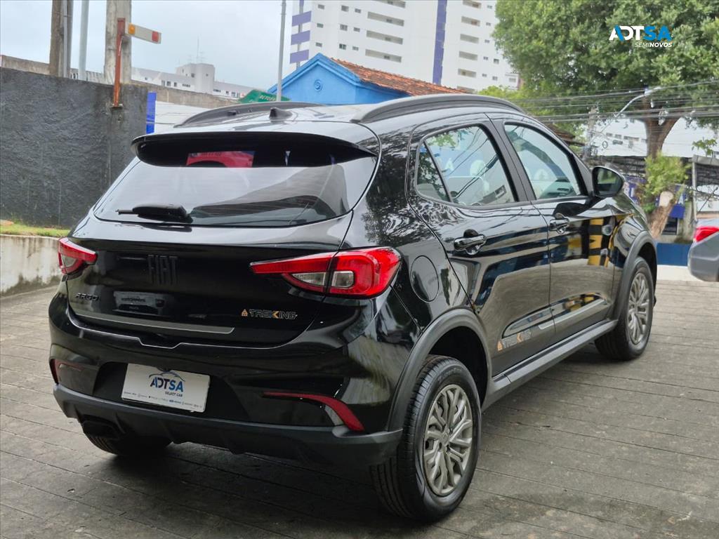 FIAT ARGO 1.3 FIREFLY FLEX TREKKING MANUAL