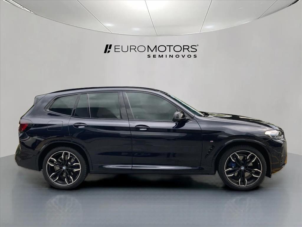 BMW-X3-3.0 TWINPOWER GASOLINA M40I STEPTRONIC