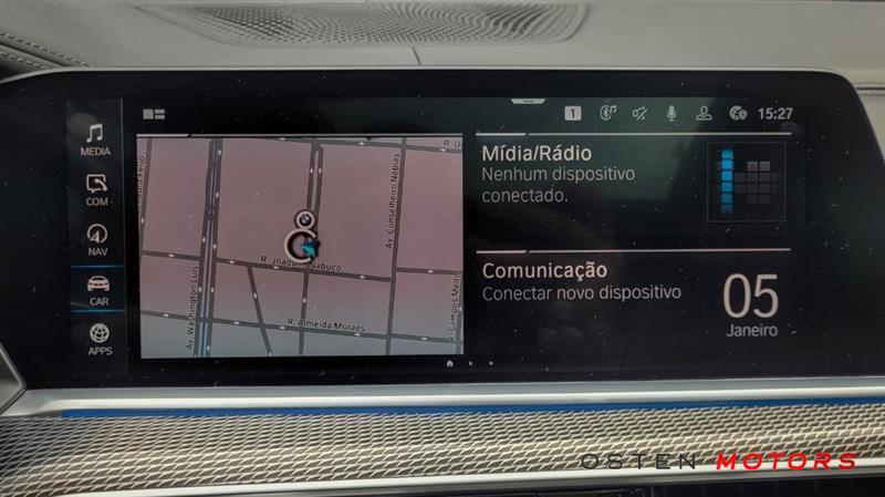 BMW-X5-3.0 I6 TURBO HÍBRIDO XDRIVE45E M SPORT AUTOMÁTICO