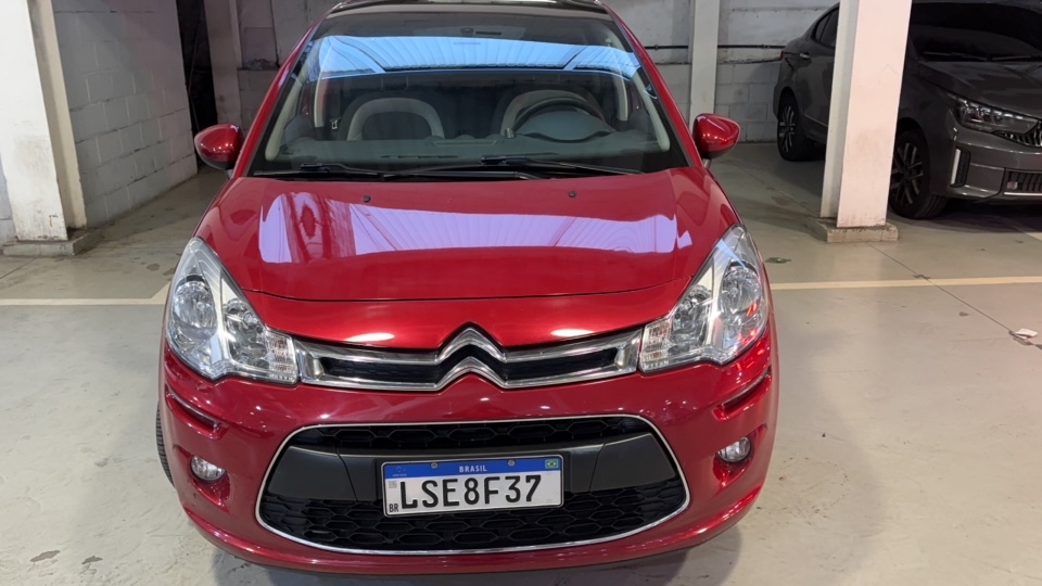 C3 1.6 TENDANCE 16V FLEX 4P AUTOMÁTICO2