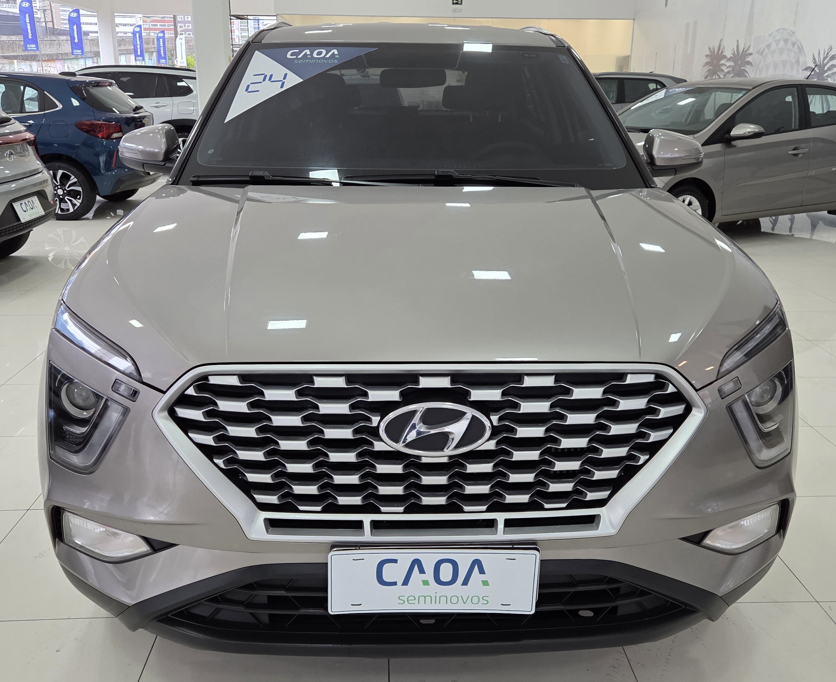 Hyundai-CRETA-1.0 TGDI FLEX COMFORT AUTOMÁTICO