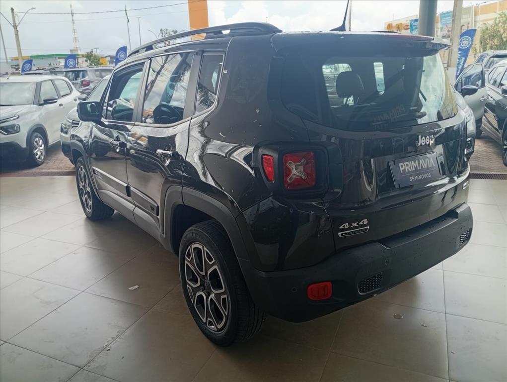 RENEGADE 2.0 16V TURBO DIESEL LONGITUDE 4P 4X4 AUTOMÁTICO5