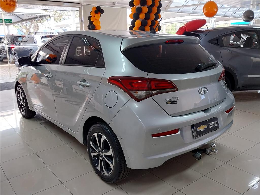 HB20 1.6 COMFORT PLUS 16V FLEX 4P MANUAL