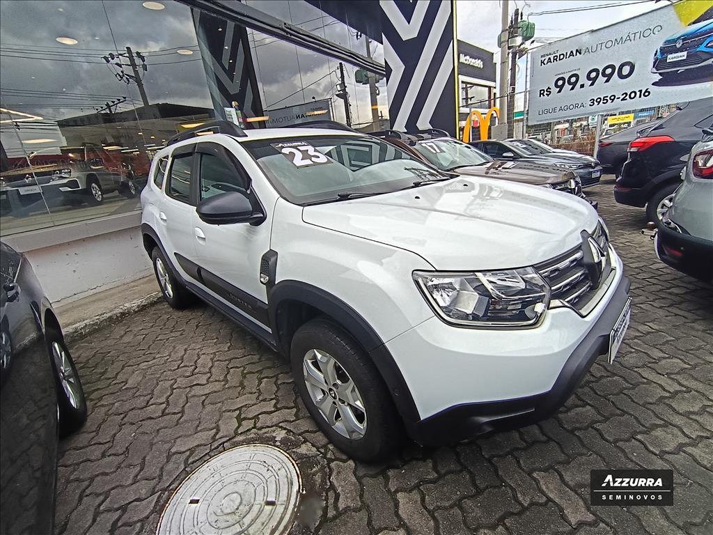 DUSTER 1.6 16V SCE FLEX INTENSE MANUAL2