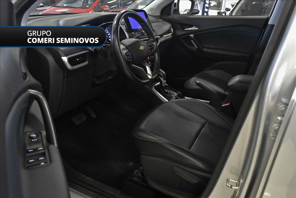 TRACKER 1.2 TURBO FLEX PREMIER AUTOMÁTICO