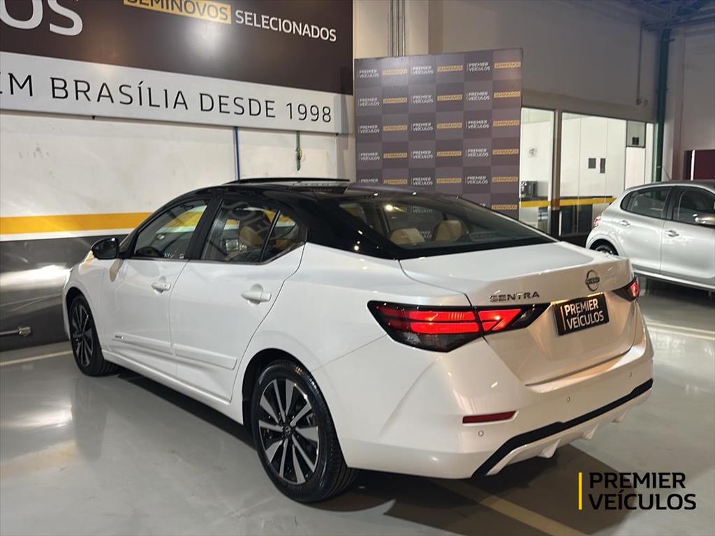 SENTRA 2.0 16V GASOLINA EXCLUSIVE XTRONIC