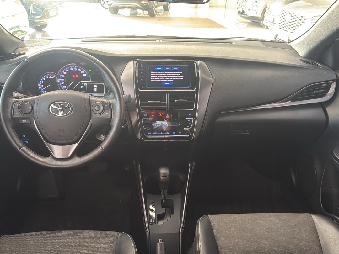 YARIS 1.5 16V FLEX XS MULTIDRIVE6