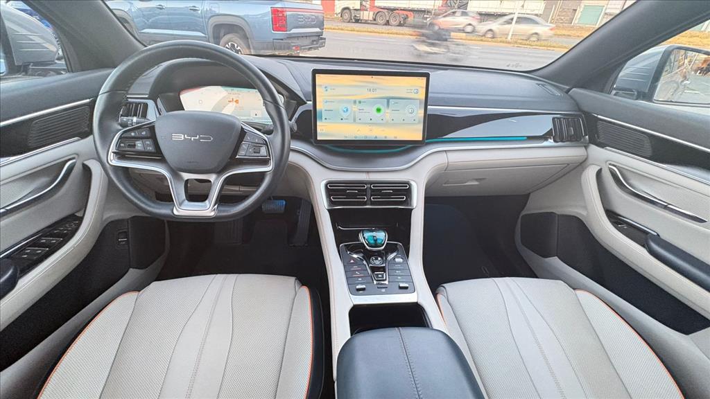 SONG PLUS 1.5 DM-I HÍBRIDO AUTOMÁTICO3