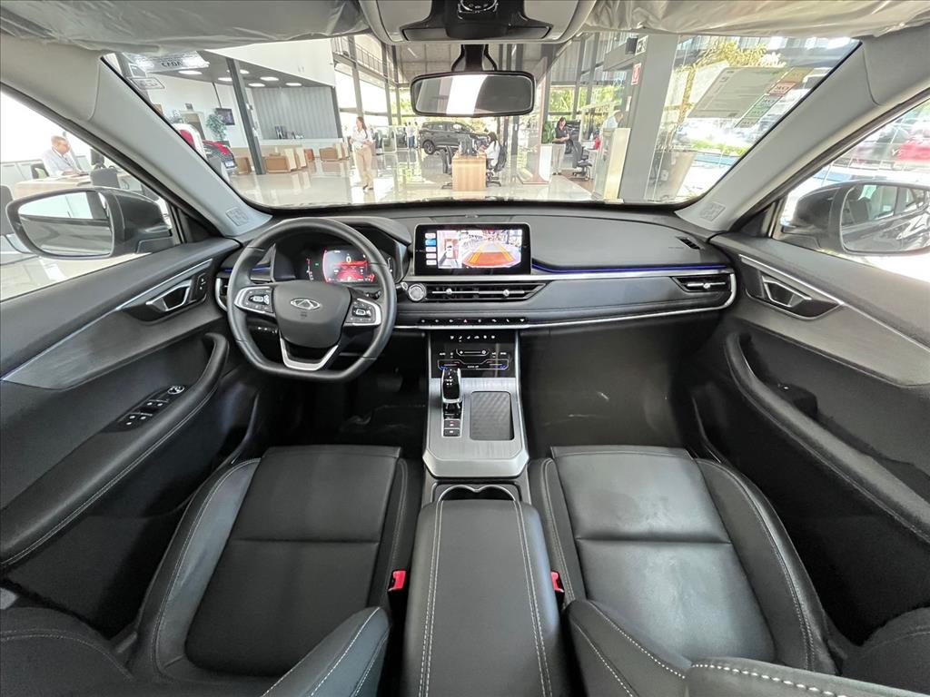 Caoa Chery-TIGGO 5X PRO-1.5 VVT TURBO iFLEX CVT