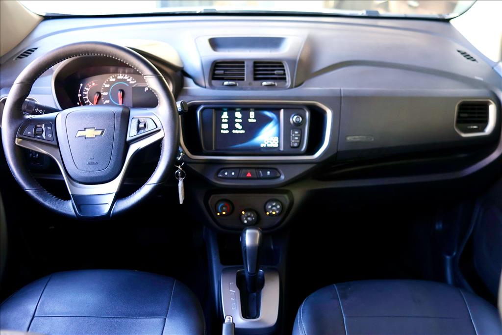 CHEVROLET SPIN 1.8 LT 8V FLEX 4P AUTOMÁTICO